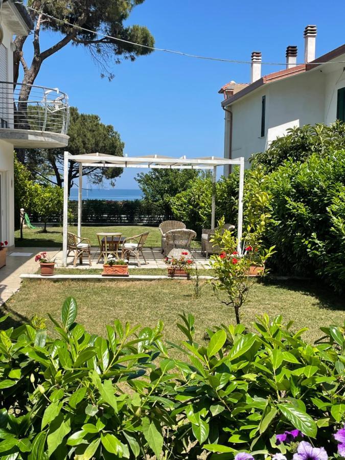 Borgoamare Zagar&Trabocchi Apartment Marina di San Vito Exterior photo