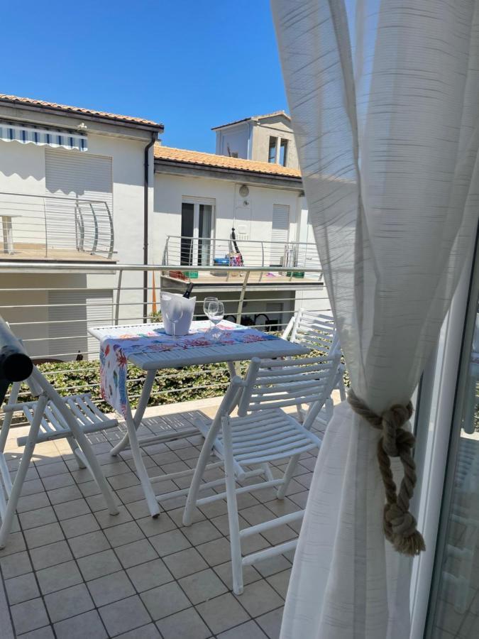Borgoamare Zagar&Trabocchi Apartment Marina di San Vito Exterior photo